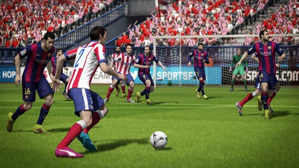 FIFA 15 - Imagen 44